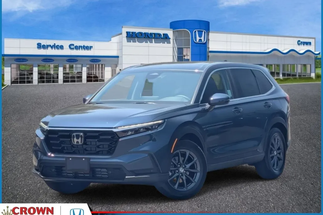 2026 Honda CR-V EX-L photo 1