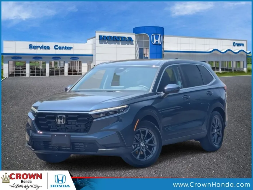 2026 Honda CR-V EX-L photo 1