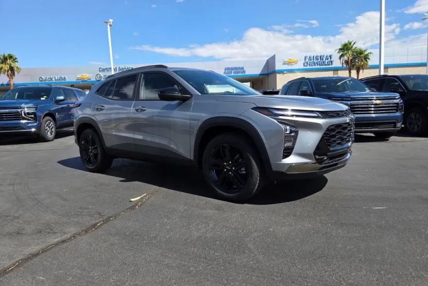 2026 Chevrolet Trax ACTIV photo 1