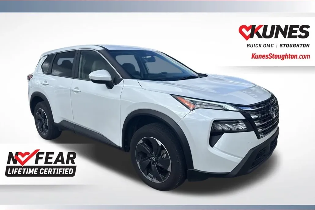2024 Nissan Rogue SV photo 1