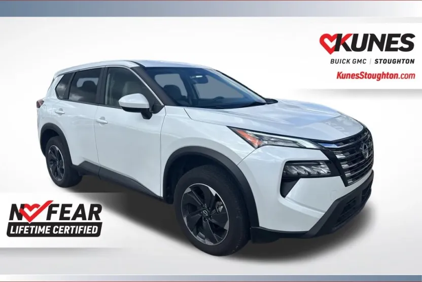 2024 Nissan Rogue SV photo 1