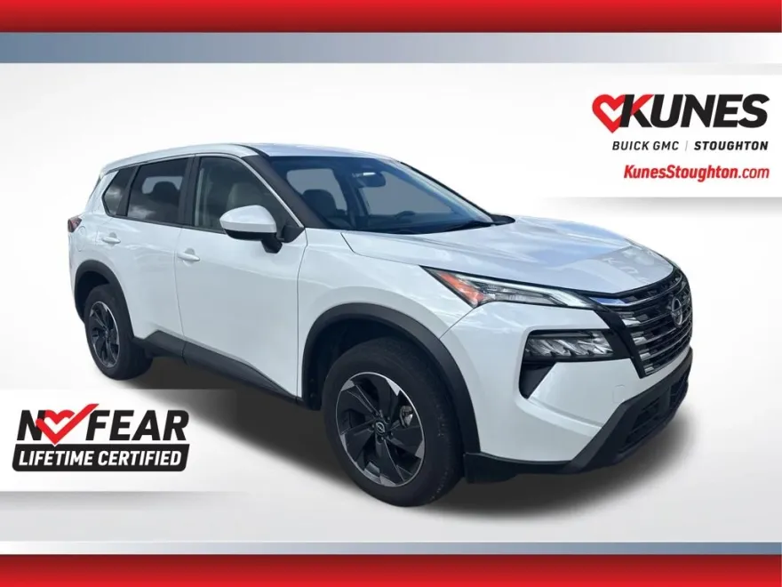 2024 Nissan Rogue SV photo 1