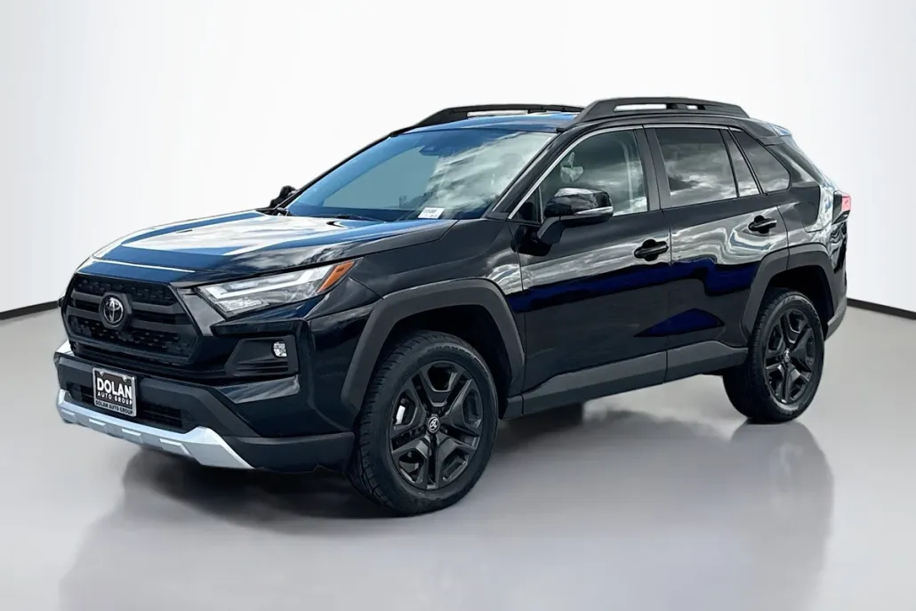 2024 Toyota RAV4 Adventure photo 1