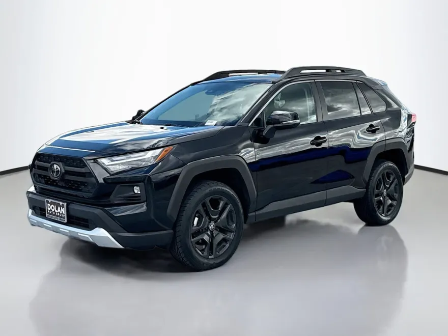2024 Toyota RAV4 Adventure photo 1
