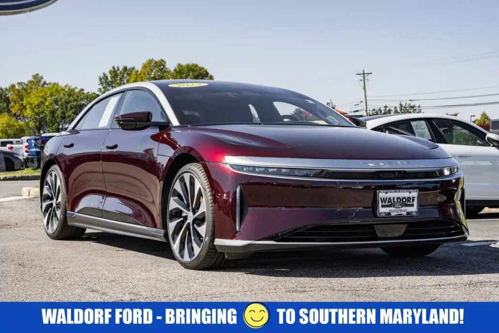 2023 Lucid Air Touring photo 1
