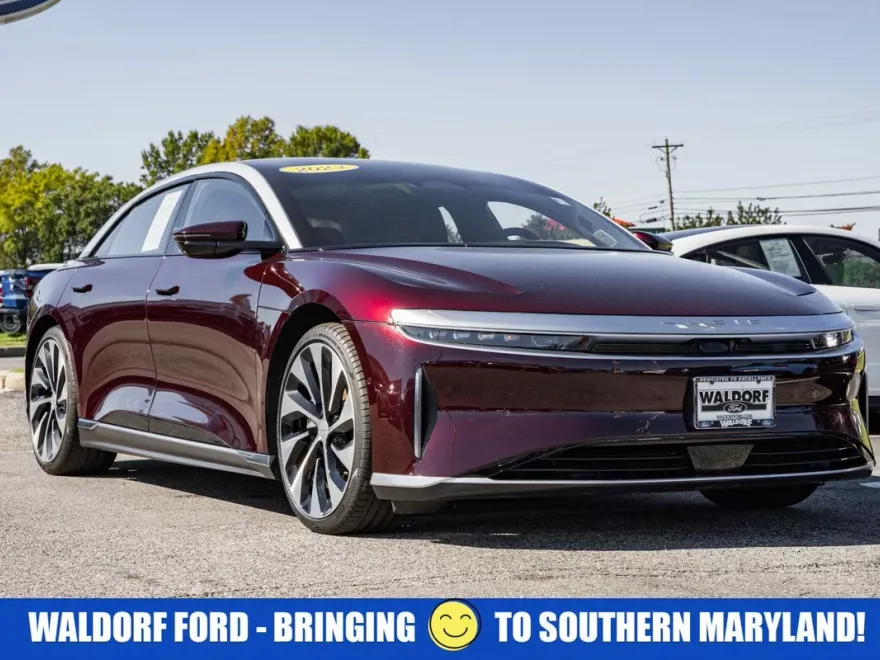 2023 Lucid Air Touring photo 1