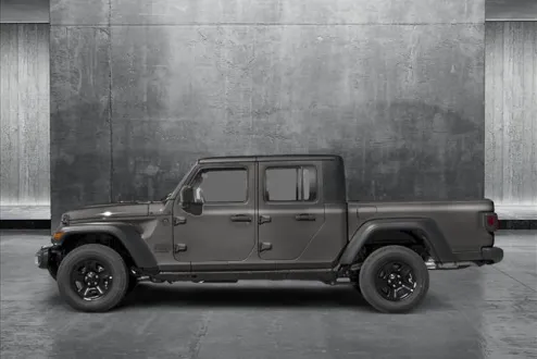 2025 Jeep Gladiator Sport S photo 3