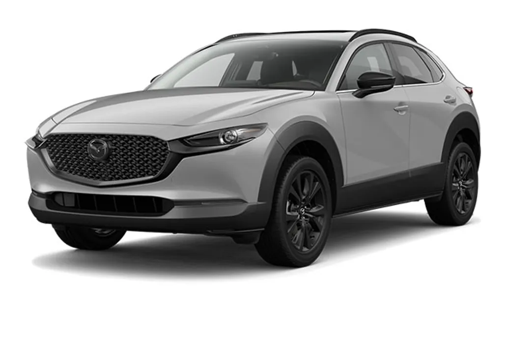 2025 Mazda CX-30 2.5 Turbo Premium photo 1