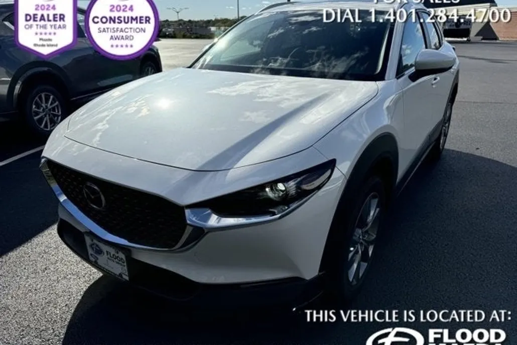 2025 Mazda CX-30 2.5 S Preferred photo 1