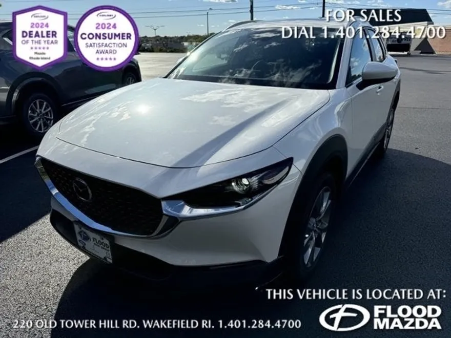 2025 Mazda CX-30 2.5 S Preferred photo 1