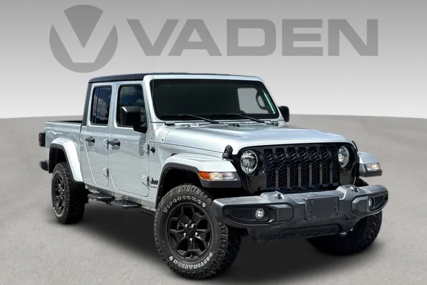 2022 Jeep Gladiator Willys photo 1