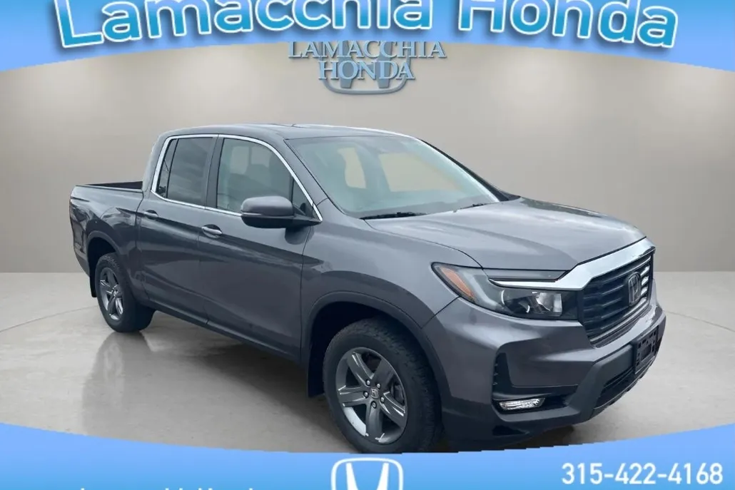 2022 Honda Ridgeline RTL photo 1