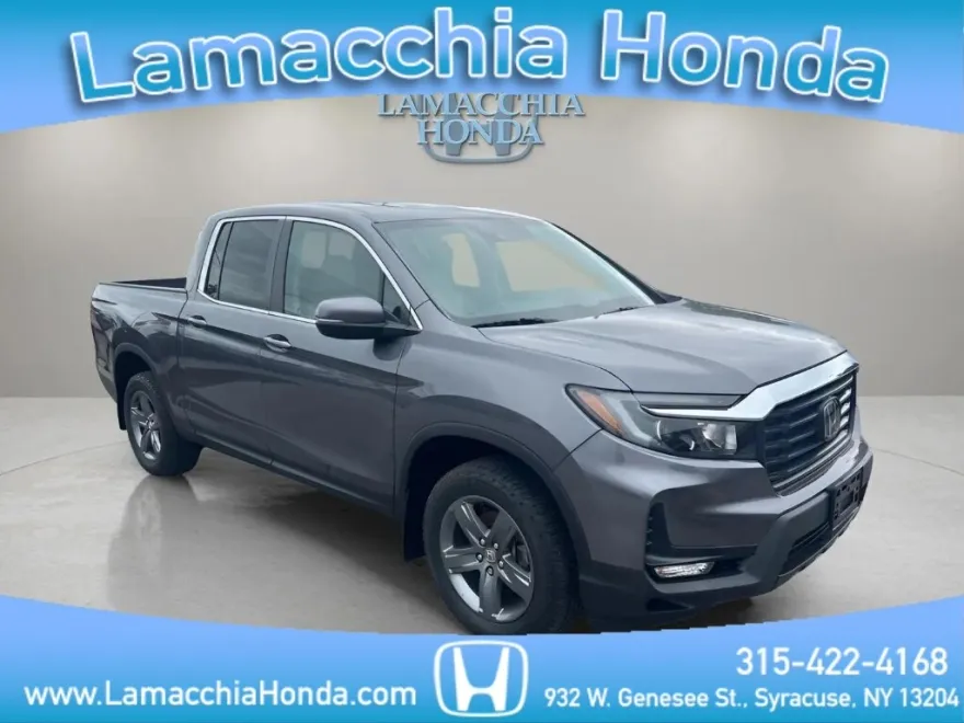 2022 Honda Ridgeline RTL photo 1