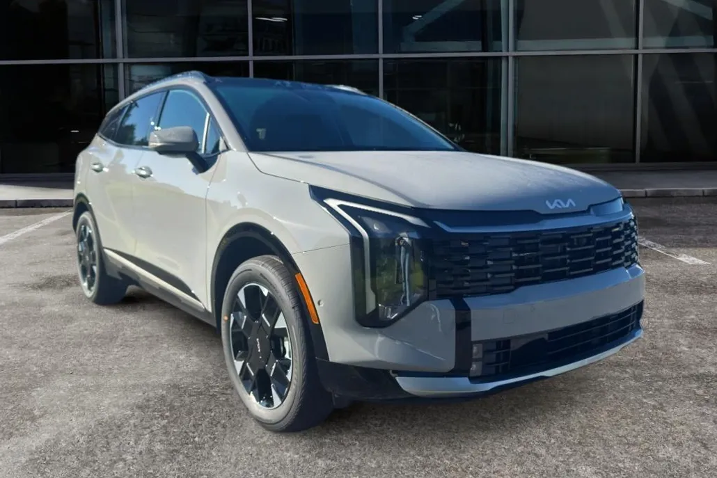 2026 Kia Sportage Hybrid SX Prestige photo 1