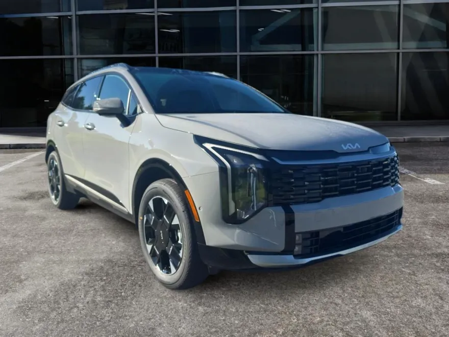 2026 Kia Sportage Hybrid SX Prestige photo 1