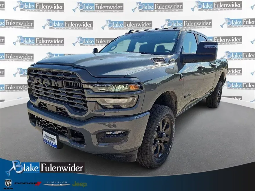 2026 Ram 2500 Lone Star photo 1
