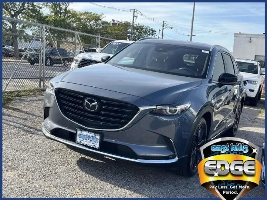 2023 Mazda CX-9 Carbon photo 1