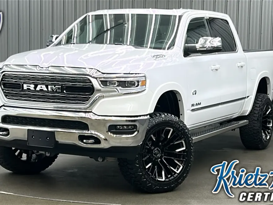 2024 Ram 1500 Limited photo 1