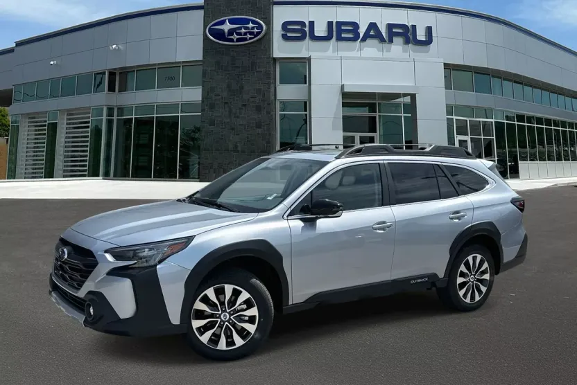 2025 Subaru Outback Limited photo 1