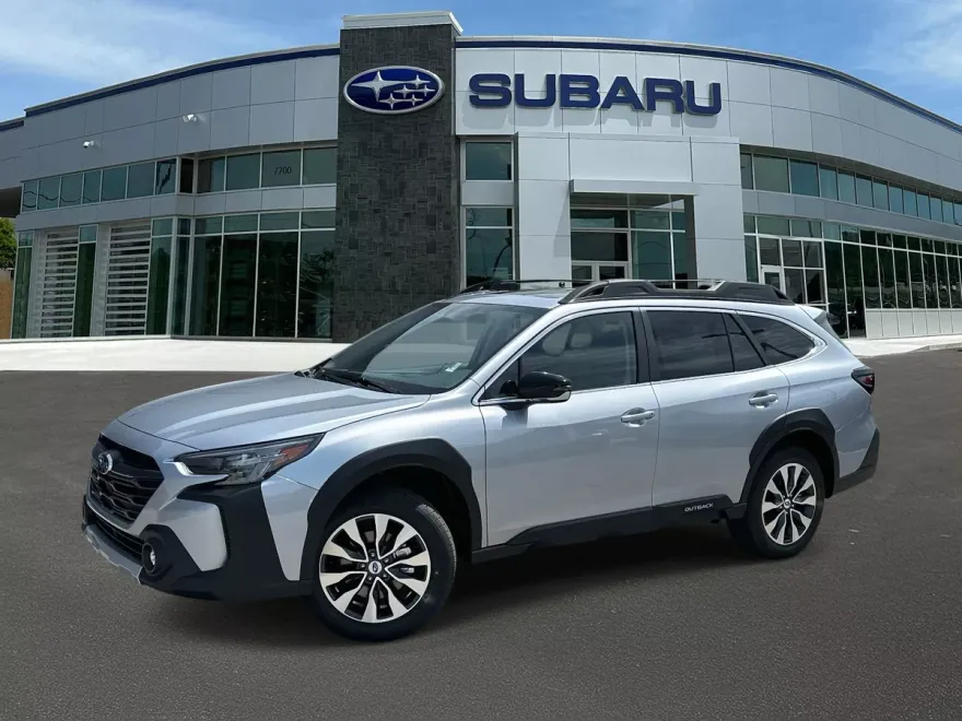 2025 Subaru Outback Limited photo 1