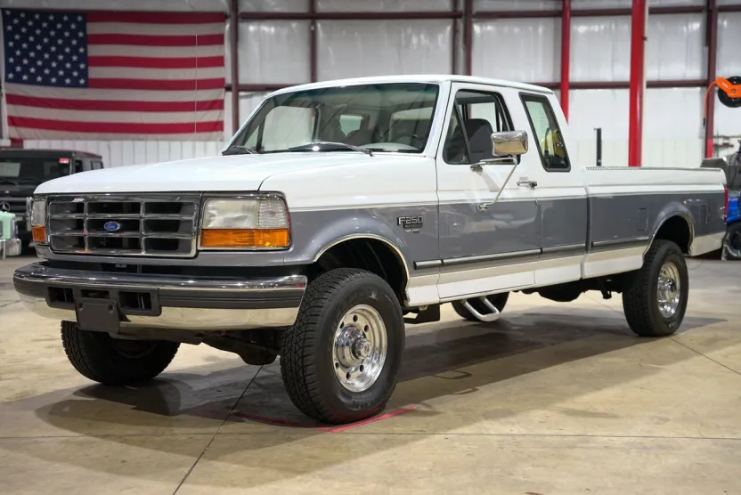 1996 Ford F-250 photo 1