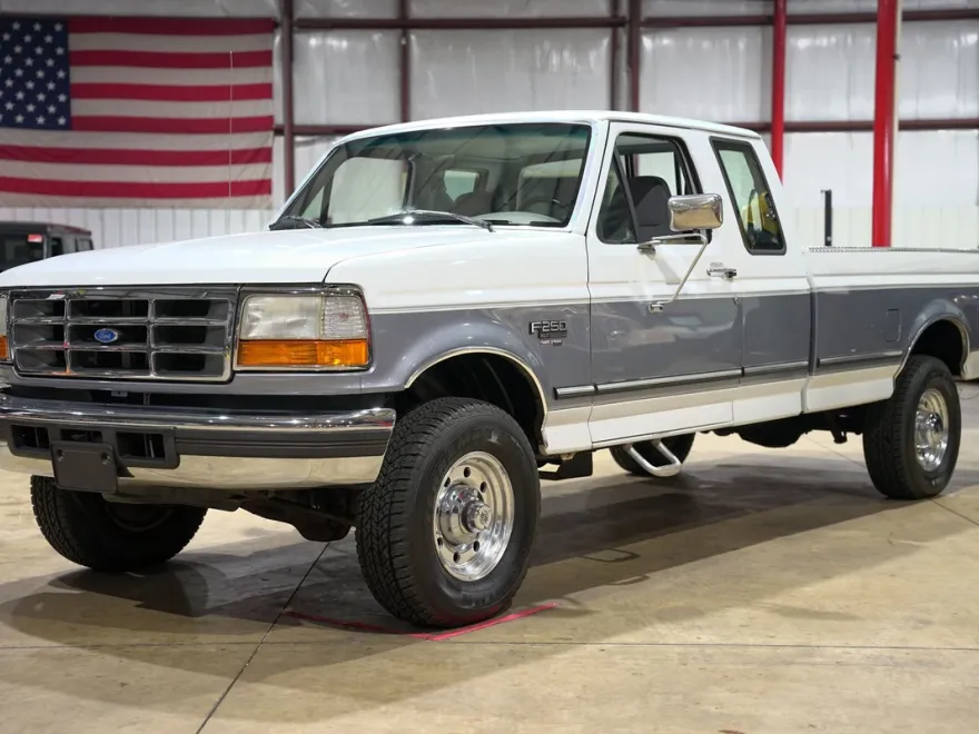1996 Ford F-250 photo 1