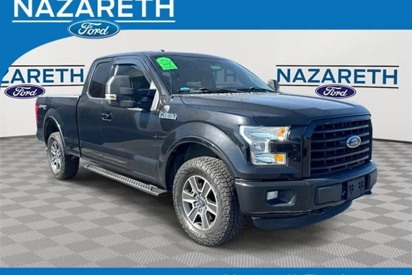 2015 Ford F-150 XLT photo 1