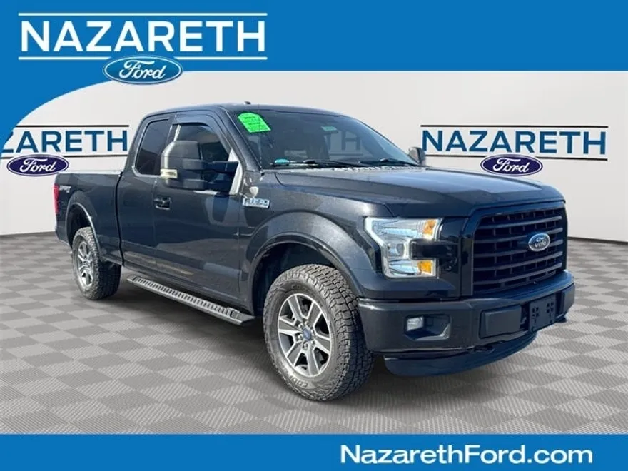 2015 Ford F-150 XLT photo 1