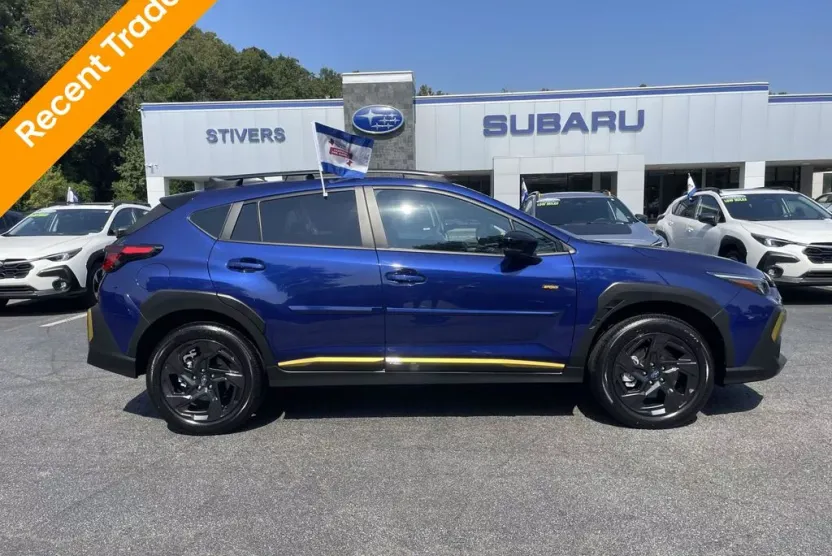 2024 Subaru Crosstrek Sport photo 1