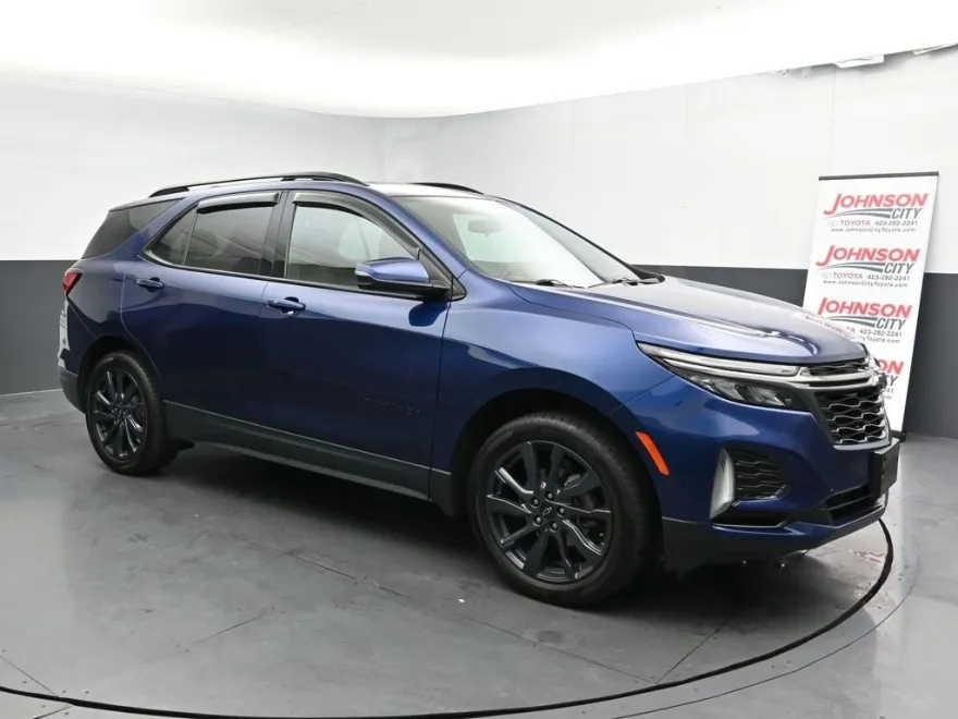 2023 Chevrolet Equinox RS photo 1