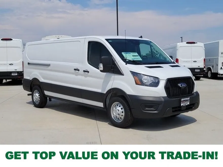 2025 Ford Transit photo 1