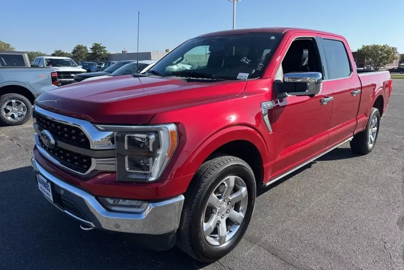 2023 Ford F-150 King Ranch photo 1