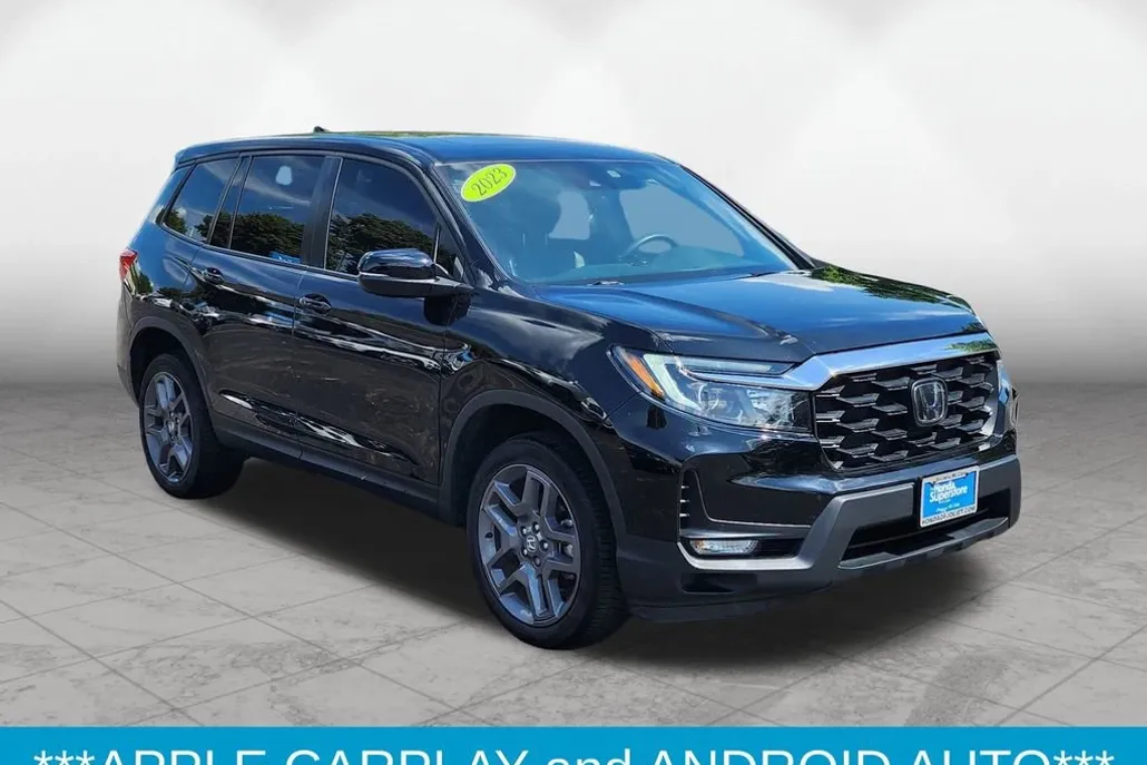 2023 Honda Passport EX-L photo 1
