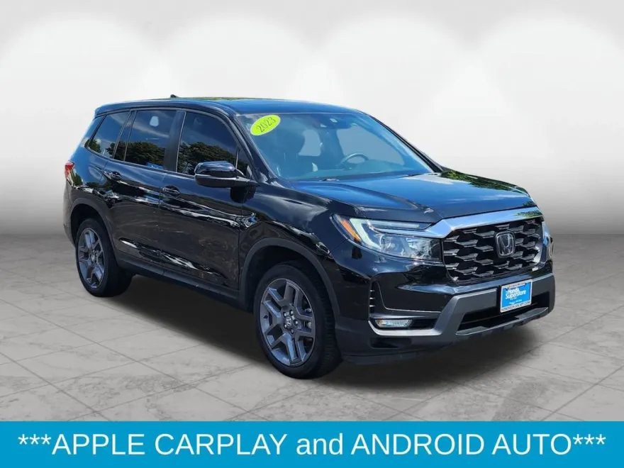 2023 Honda Passport EX-L photo 1