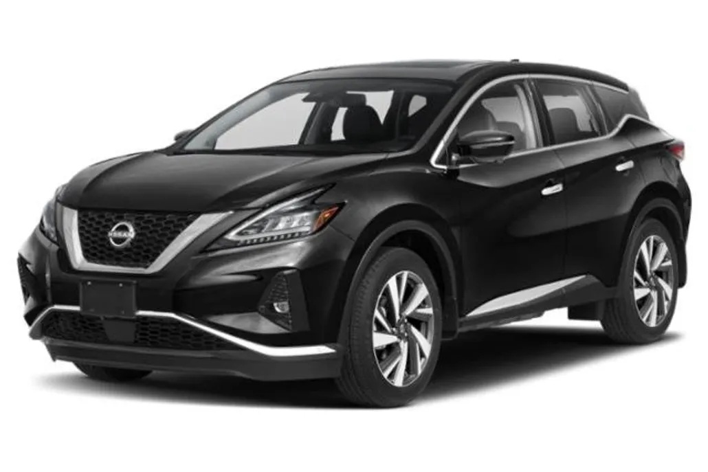 2023 Nissan Murano SL photo 1