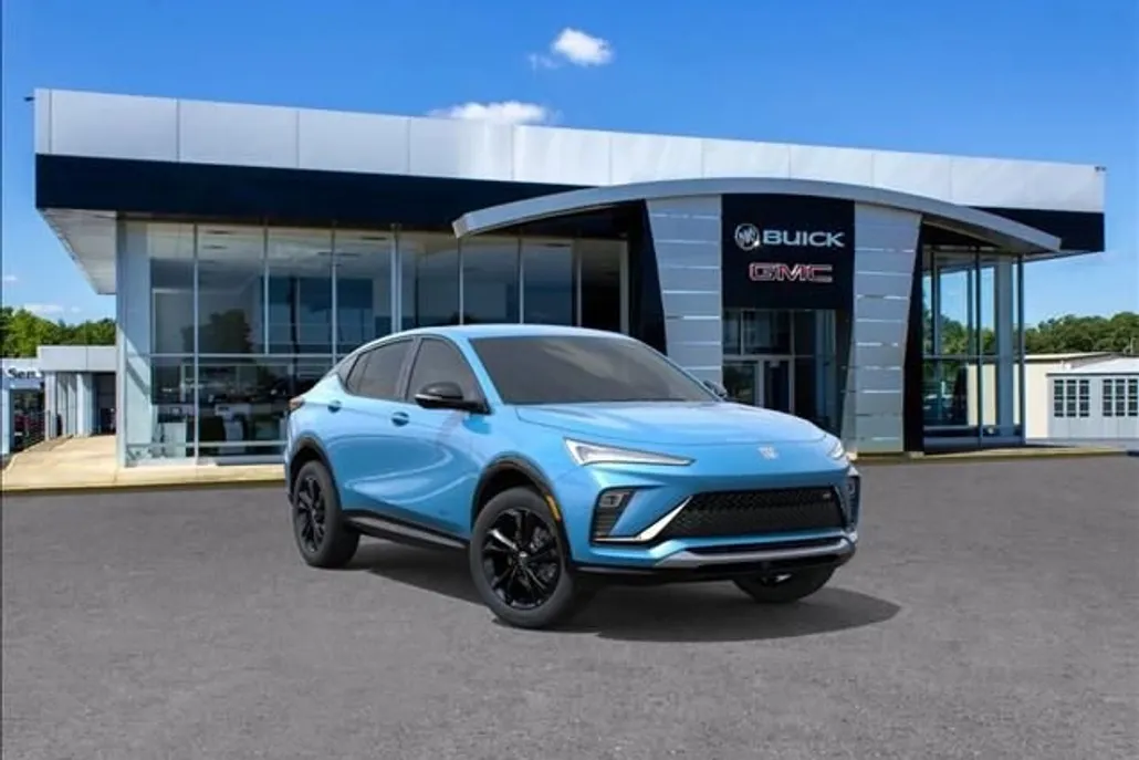 2025 Buick Envista ST photo 1