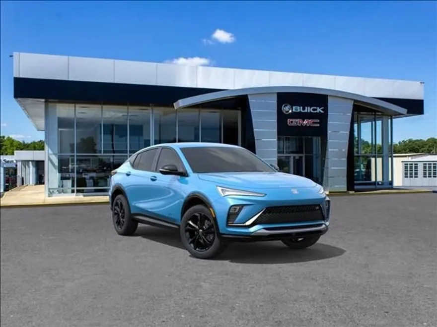 2025 Buick Envista ST photo 1