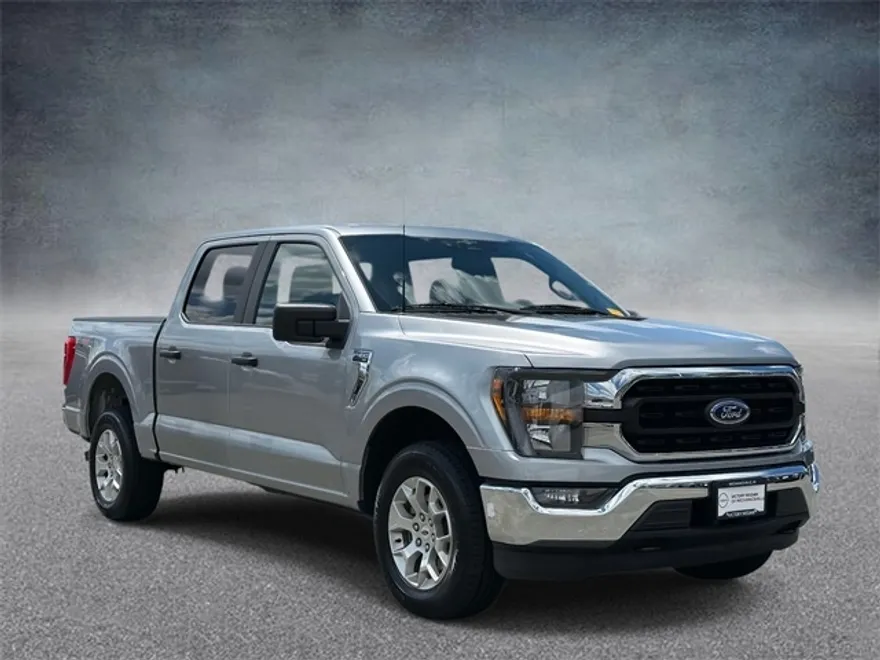 2023 Ford F-150 XLT photo 1