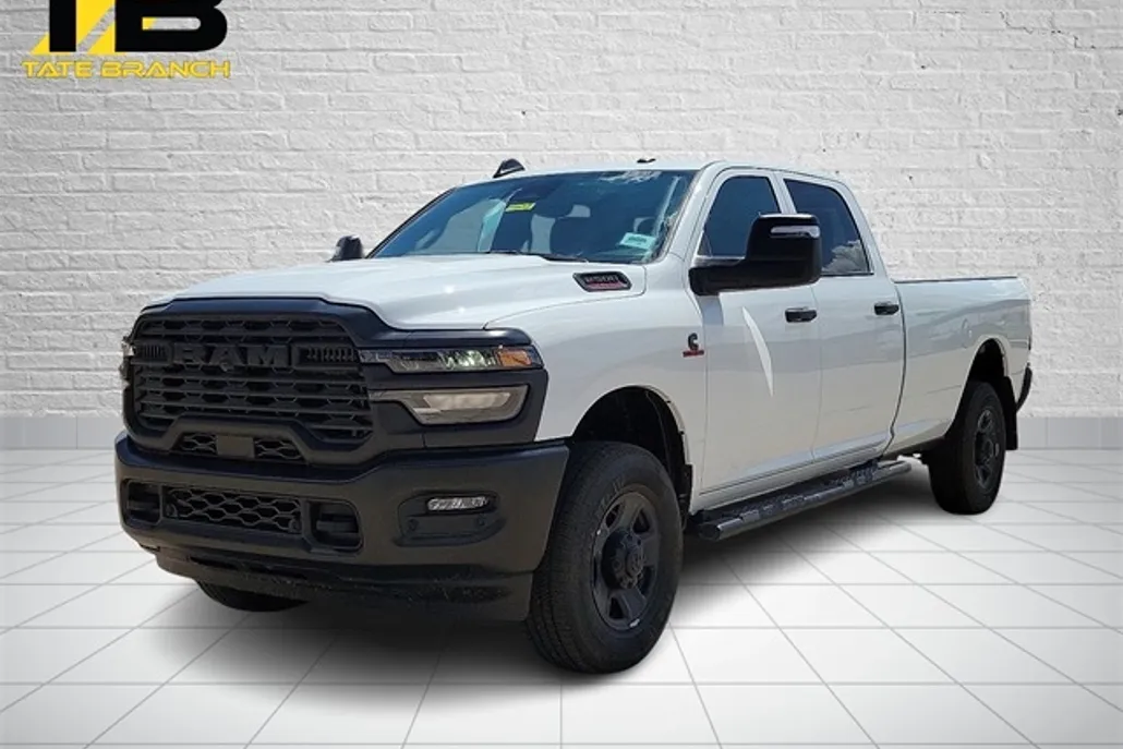 2026 Ram 2500 Tradesman photo 1