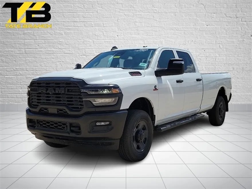 2026 Ram 2500 Tradesman photo 1