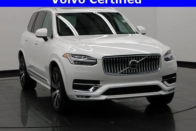 2024 Volvo XC90 Plus photo 1