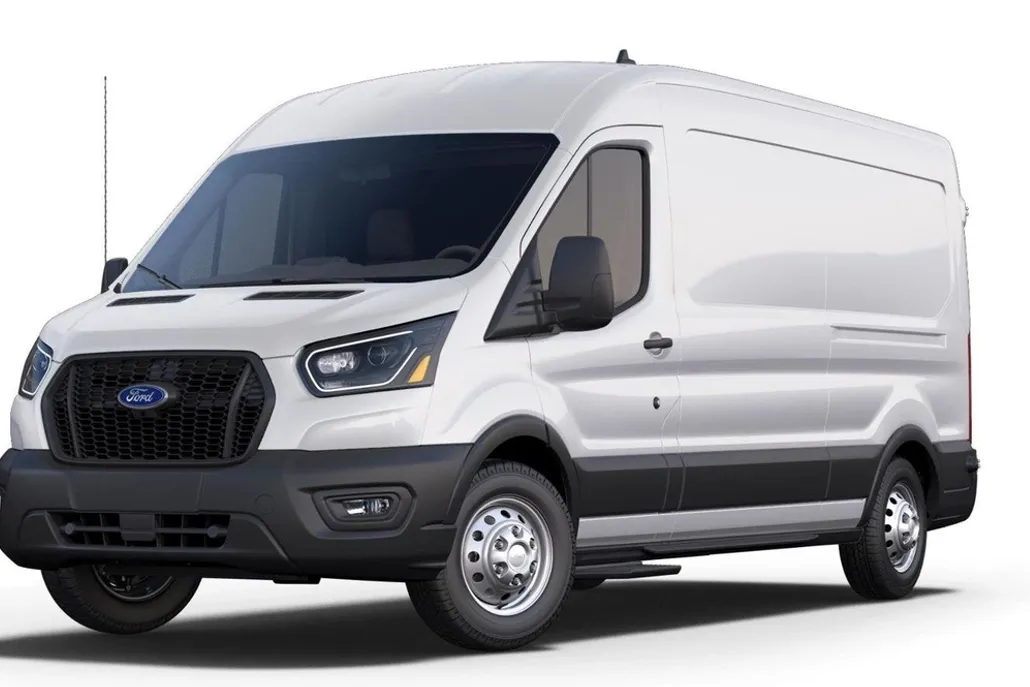 2024 Ford Transit Cargo Van photo 1