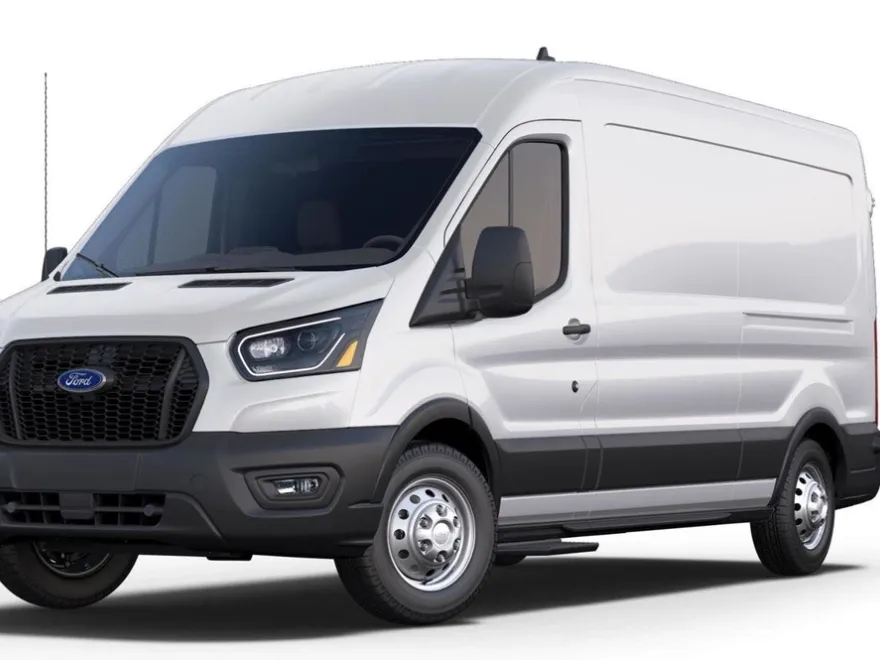 2024 Ford Transit Cargo Van photo 1
