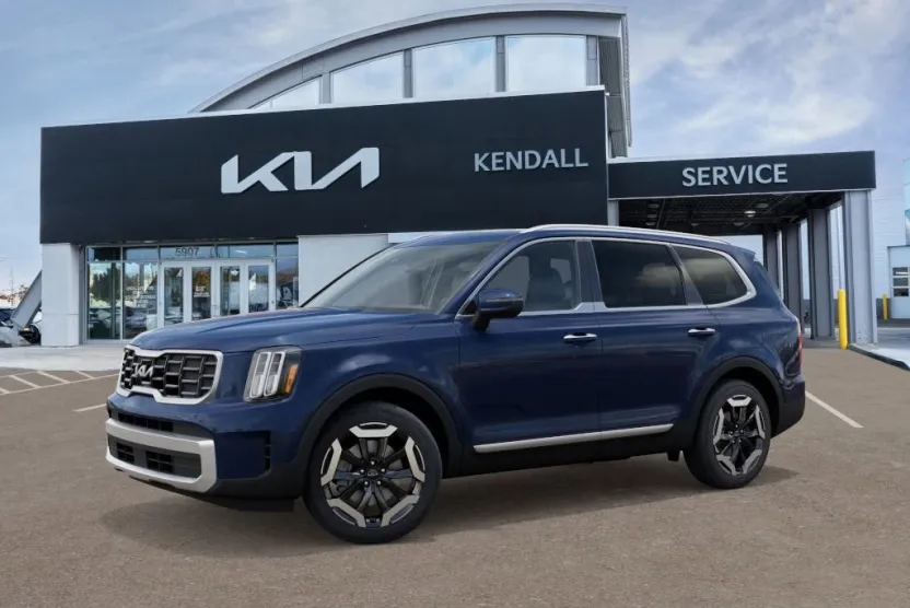 2025 Kia Telluride S photo 1