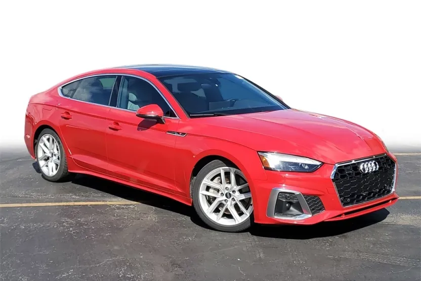 2024 Audi A5 S line Quattro Premium Plus photo 1