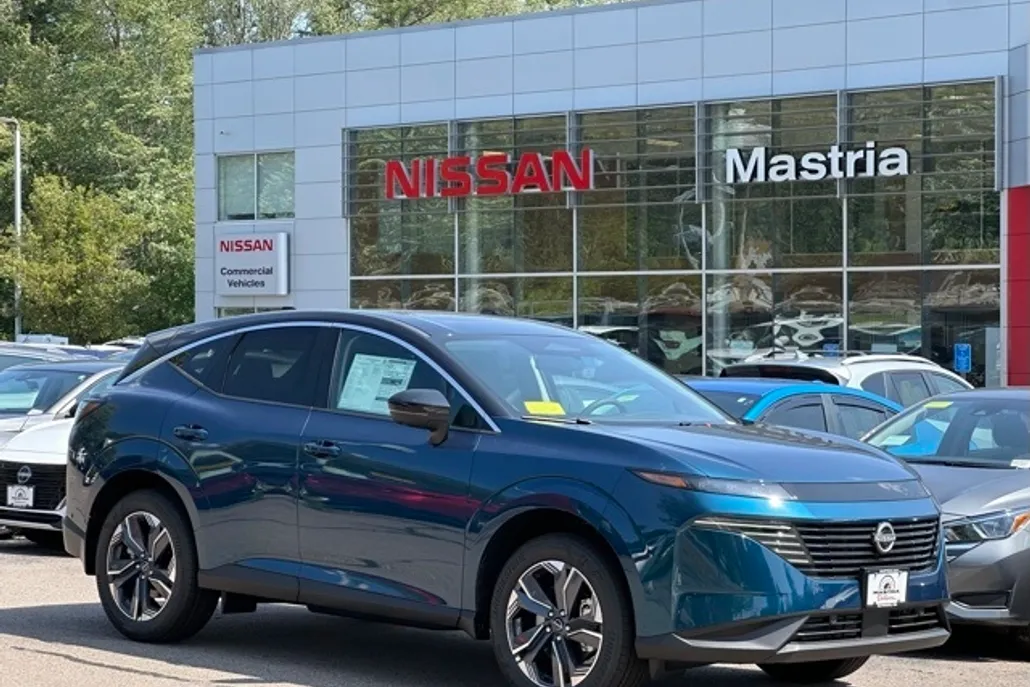 2025 Nissan Murano SL photo 1