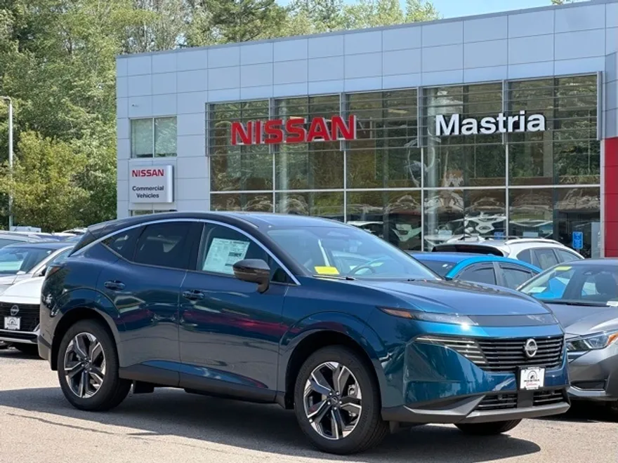 2025 Nissan Murano SL photo 1