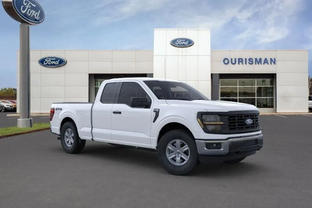 2025 Ford F-150 XL photo 1