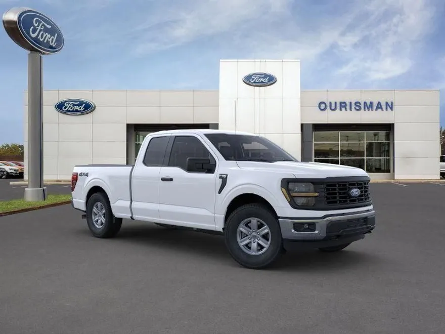 2025 Ford F-150 XL photo 1