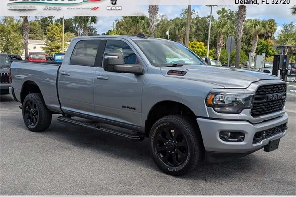 2024 Ram 2500 Big Horn photo 1